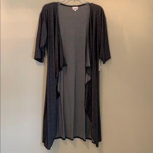 New With Tags LulaRoe Small Shirley Cardigan